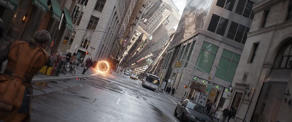 Doctor Strange: A Must See 3D Experience in 2016 | Scene Before