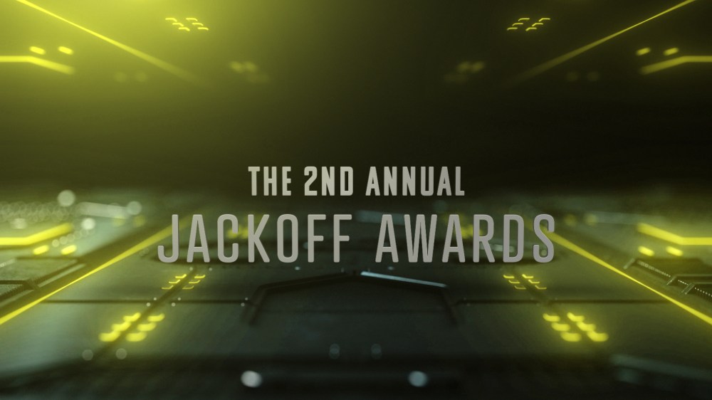 2nd Annual Jackoffs LOGO