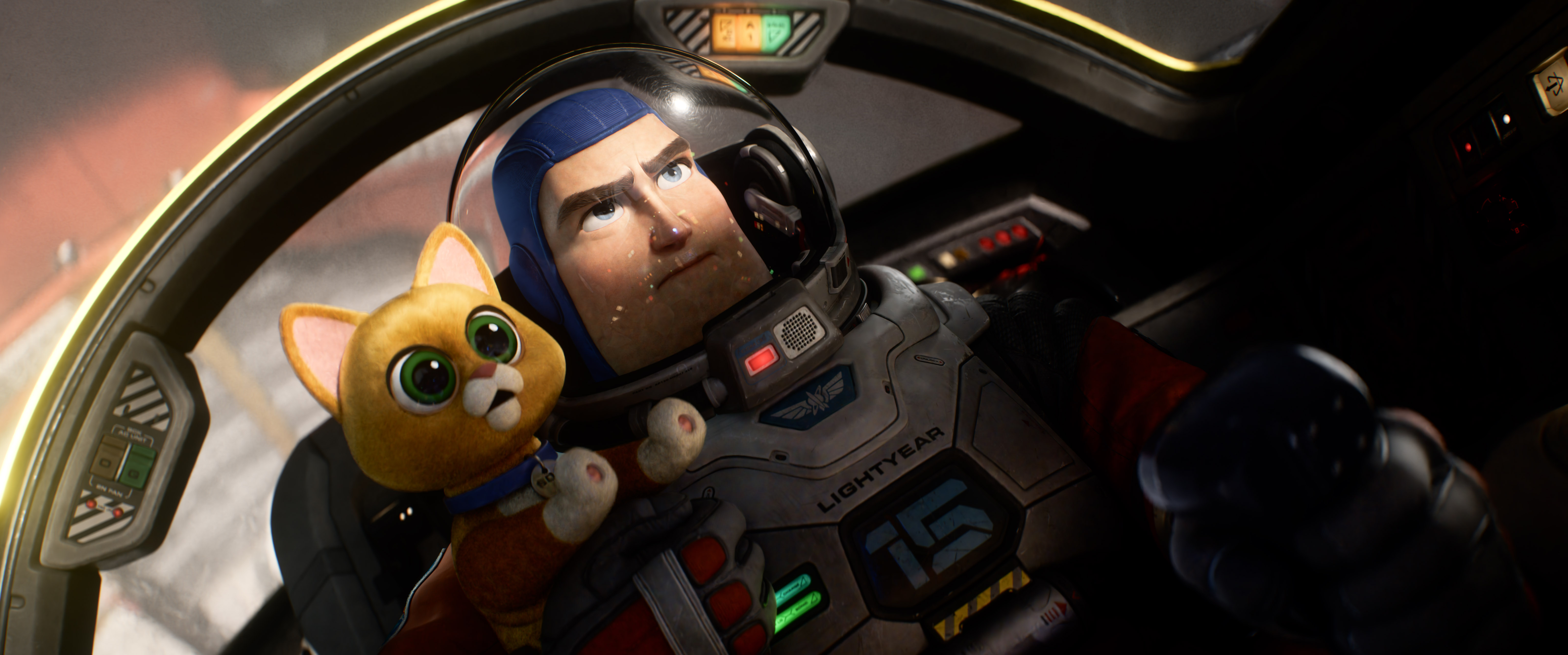Lightyear (2022): Star Wars Meets a Family Friendly Interstellar
