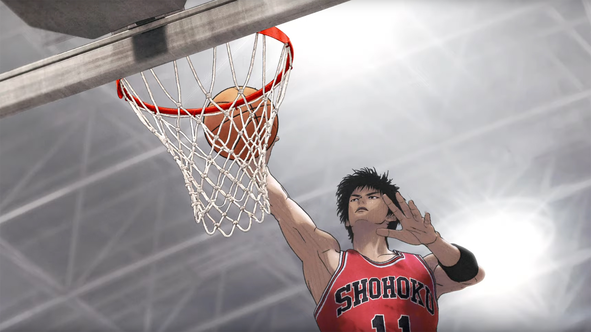 The First Slam Dunk (2022): My Favorite Sports Movie in Years
