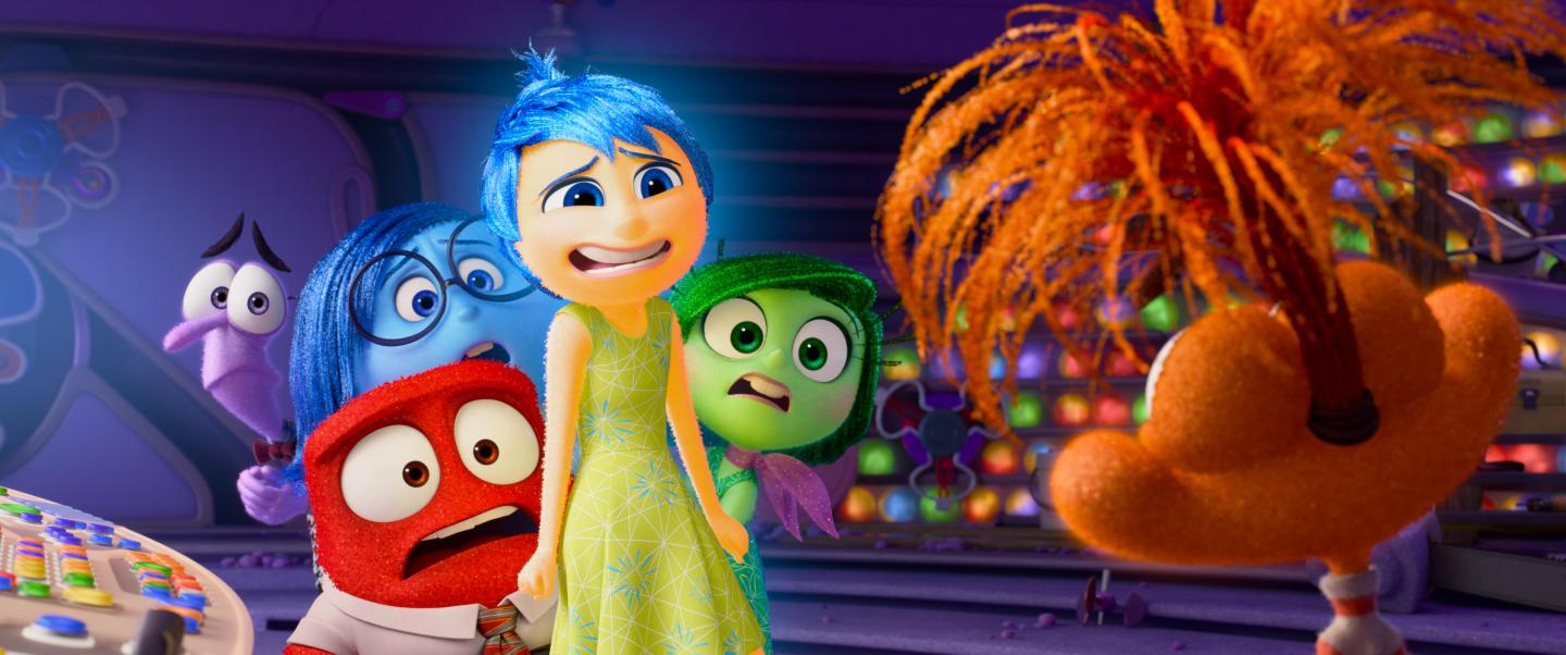 Inside Out 2 (2024): A Bigger, Not Better, Yet Still Really Solid, Look ...