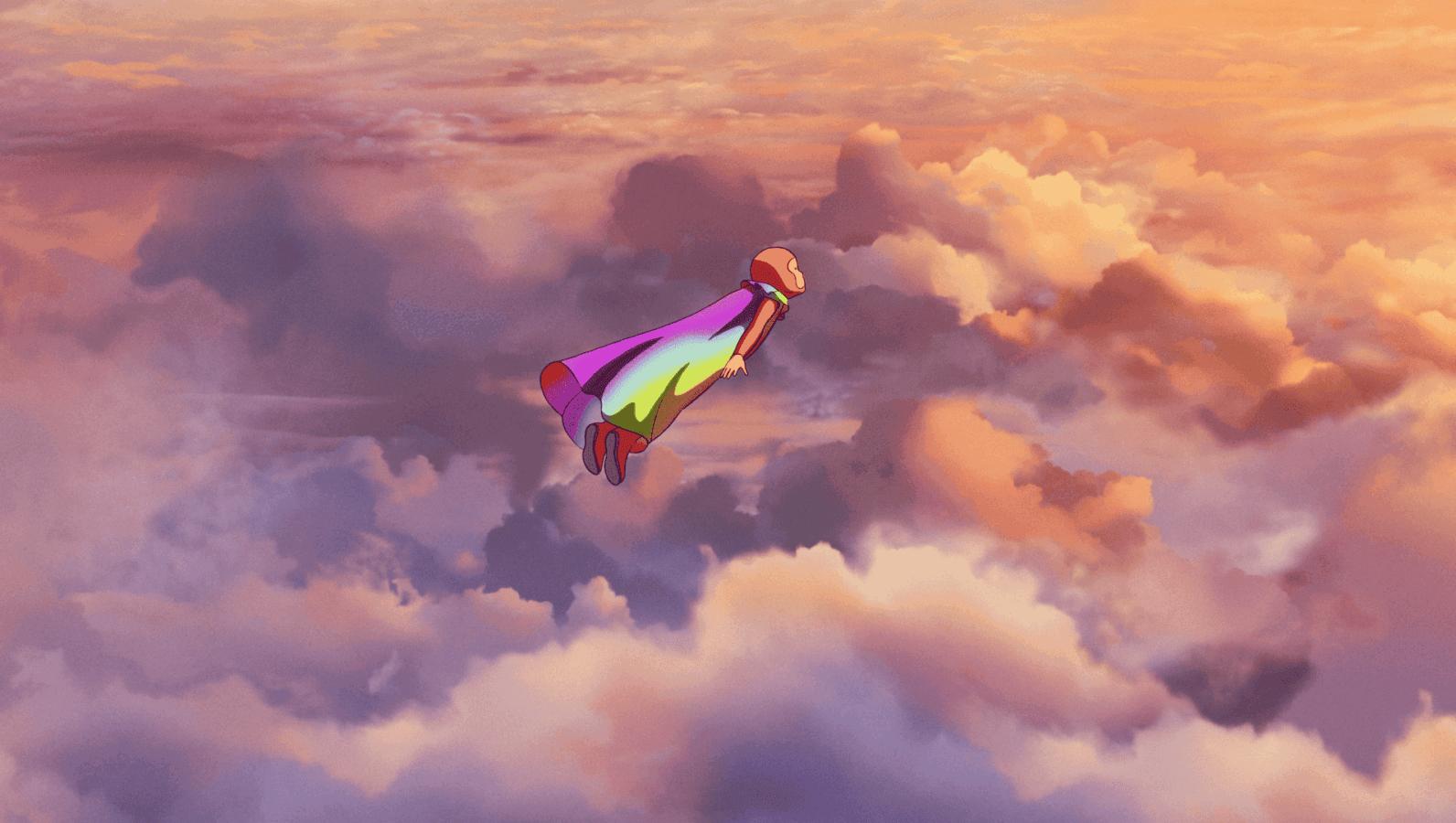 Arco (2025): Back to the Future – Reimagined for the 2020s | Scene